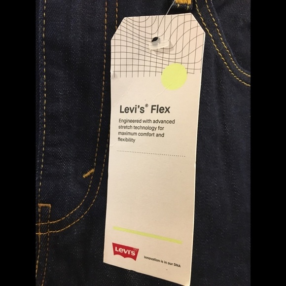 Levi's 502™ TAPER FIT LEVI’S® FLEX MEN'S JEANS CH. - Picture 8 of 11
